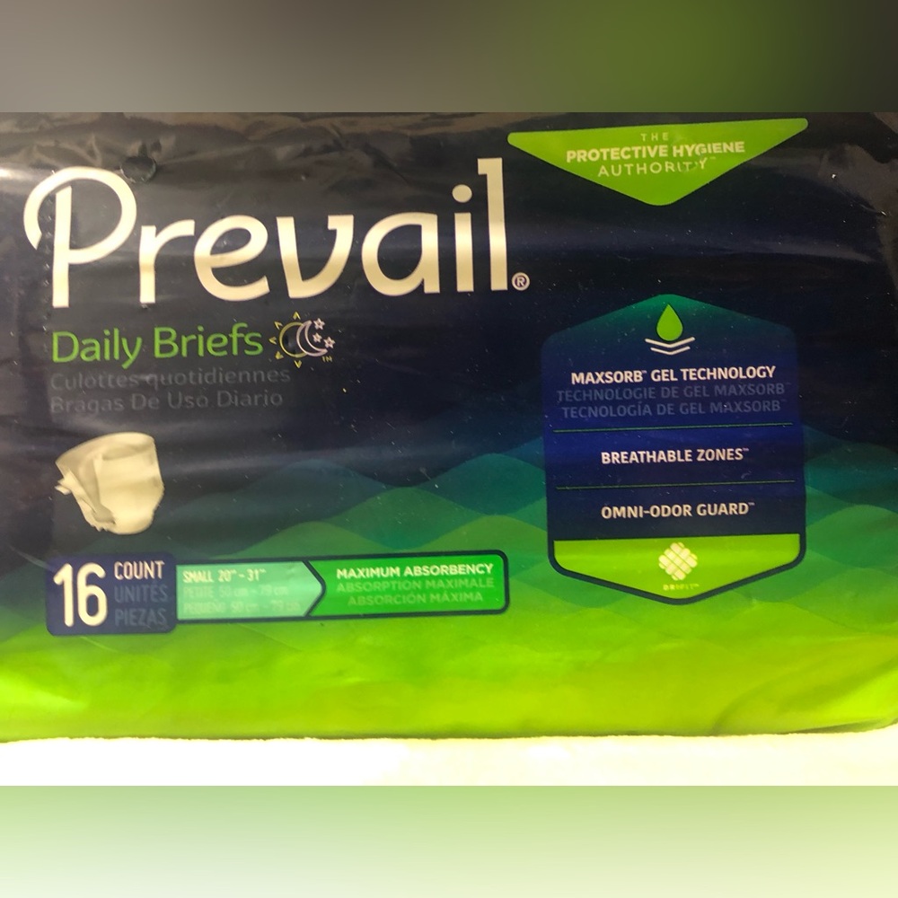 PREVAIL DAILY BRIEFS